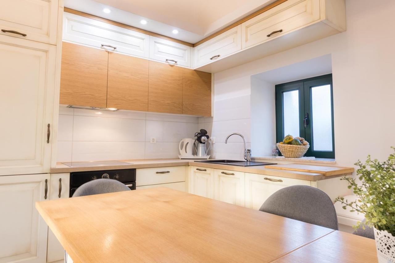 Dvori Stipanovi With Heated Pool And Jacuzzi Villa Donje Rascane Екстериор снимка